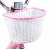 Велосипед NOVATRACK 16* GIRLISH LINE, розовый - 165AGIRLISH.PN9