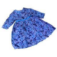 Одежа для куклы Милана летняя прогулка - В3743
