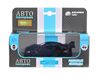 Машина Автопанорама Mercedes-AMG C 63 DTM, черный матовый, масштаб 1:43, инерция - JB1200179