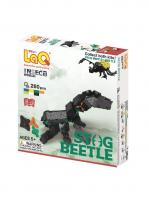 Конструктор LaQ Insect World Stag Beetle, 260 элементов - A0G1080726