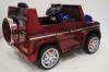 Электромобиль RiverToys Mercedes-Benz G65 LS528