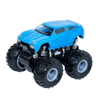 Джип 4WD со светящимся в темноте корпусом Bondibon *Парк Техники*, цвет синий - ВВ5061