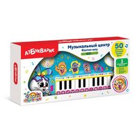 Музыкальный центр Азбукварик Фантик-шоу - 4680019285993