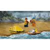Конструктор LEGO City Спасательный самолет береговой охраны - 60164