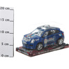 Инерционная машинка Shenzhen Toys, 6368 - В72007