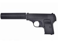 Пистолет металлический Colt 25 25см в|к - G.1A
