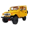 Радиоуправляемый внедорожник WPL Buggy Crawler RTR 4WD масштаб 1:16 2.4G - WPLC-34-Yellow