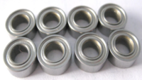 Подшипник tyre bearing 11*5*4MM 8PCS - CTW-5116