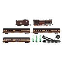 Железная дорога *Начало большого пути* 600 см, масштаб 1:64 - 2022B