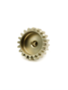 Шестерня алюминиевая Pinion gear 20T M0.5 для вала 2mm - SWS-M05-2-20T