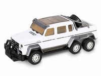 Радиоуправляемая машина MX Mercedes 6x6 масштаб 1:24 - MX3220