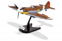 Конструктор Messerschmitt Bf 109 F-4 Trop - COBI-5526