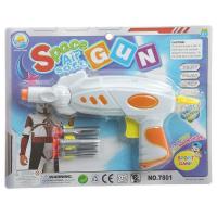 Космический пистолет Space Gun Air Soft с патронами 7801 - К74516