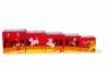 Кубики SCRATCH 6181050 Stacking Tower Сircus - 6181050