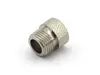 Переходник аэрограф-шланг G 1/8" W1/4" Paasche