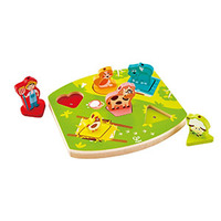 Сортер Hape Ферма - E1614_HP