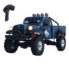Радиоуправляемый краулер HobbyPlus CR18 Harvest (Blue) 4WD RTR масштаб 1:18 2.4G - HP-1810107-BL