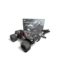 Радиоуправляемый монстр MJX Hyper Go Brushless LED 4WD ARTR масштаб 1:10 2.4G - MJX-10208-V2-BLACK