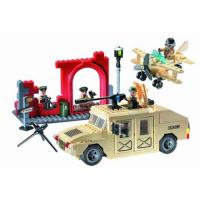 Конструктор Bricker 817 Хаммер - 872394