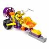 Конструктор Черепашки ниндзя Набор транспортных средств Mega Bloks - DMW42|DMW41