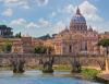 Пазл Ravensburger «Мост Святого Ангела. Рим» 2000 элементов - 16686