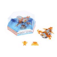 Микроробот HexBug *Космический легионер. Спаркплаг* - 419-6147-2disk