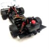 Радиоуправляемая машина для дрифта Zegan EROCKET 4WD RTR масштаб 1:16 2.4G - HS16351