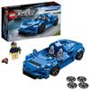 Конструктор LEGO Speed ChampionsMcLaren Elva - 76902-L