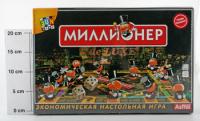 Настольная игра Миллионер-делюкс 684355|01828 - Р26849