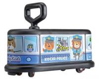 Каталка Moby Kids KidCar полиция - 49459