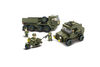 Конструктор Sluban Инженерные войска - M38-B0307
