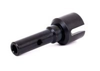 Передняя ось STUB AXLE REAR - TRA9554