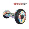 Гироскутер SpeedRoll Premium Roadster 08APP граффити - во5478-1