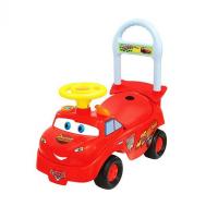 Каталка-пушкар Kiddieland Молния Маккуин, красный - KID 050831