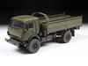 Сборная модель Zvezda Российский двухосный грузовой автомобиль К-4350, масштаб 1:35 - ZV-3692
