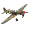 Уценка. Радиоуправляемый самолет Volantex RC P40 Warhawk with Gyro 400мм RTF 2.4G - EXA76113R_sale3