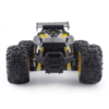 Радиоуправляемый монстр Crazon Big Wheels R|C Car 2WD RTR масштаб 1:18 2.4G - CR-171802B-YELLOW