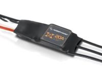 Бесколлекторный регулятор Hobbywing XRotor-20A-Wire Leaded - HW-30901011