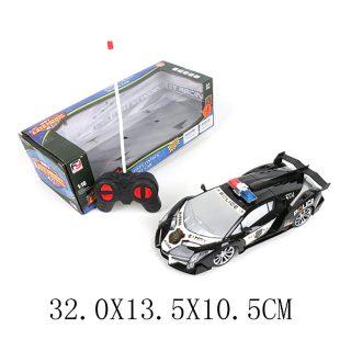 Радиоуправляемая машина Shantou Gepai 1:16, 4 канала, свет - 699-194B