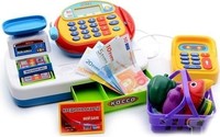 Набор игровой с кассой Play Smart Мой магазин, 7019 - Д30777