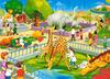 Пазл Castorland MIDI Зоопарк, 60 элементов - В-066155