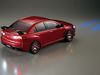 Кузов окрашенный 1|10 RED LANCER EVOLUTION X - KB-48132