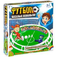 Настольная игра Bondibon, Весёлые пенальти! 1942 - ВВ2336