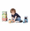 Игровой набор Melissa Doug Гаражи сортировщики - 3576