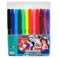 Фломастеры Enchantimals, 12 цв. - 88625