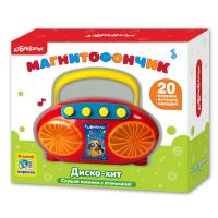 Магнитофончик Диско-хит - 28177-3