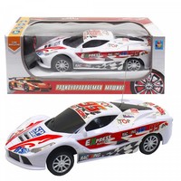 Радиоуправляемый спорткар 1Toy, масштаб 1:24, 27 МГц - Т14376