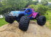 Радиоуправляемый багги ZD Racing MAX6 160A 8S ESC 4WD ARTR масштаб 1:7 2.4G - ZD-MX-07-C