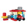 Конструктор Mega Bloks Вспыш Автомобильная мойка - DXF24