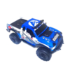 Радиоуправляемый краулер Huang Bo 4WD RTR масштаб 1:10 2.4G - HB-ZP1010